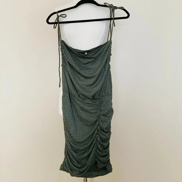 Free People Poppy Mini Dress Size Medium NWOT $128